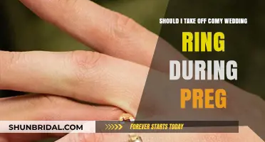 Pregnancy and Rings: To Remove or Not?