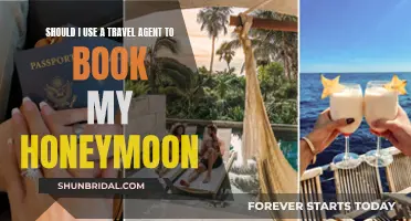 Honeymoon Planning: The Pros and Cons of Using a Travel Agent