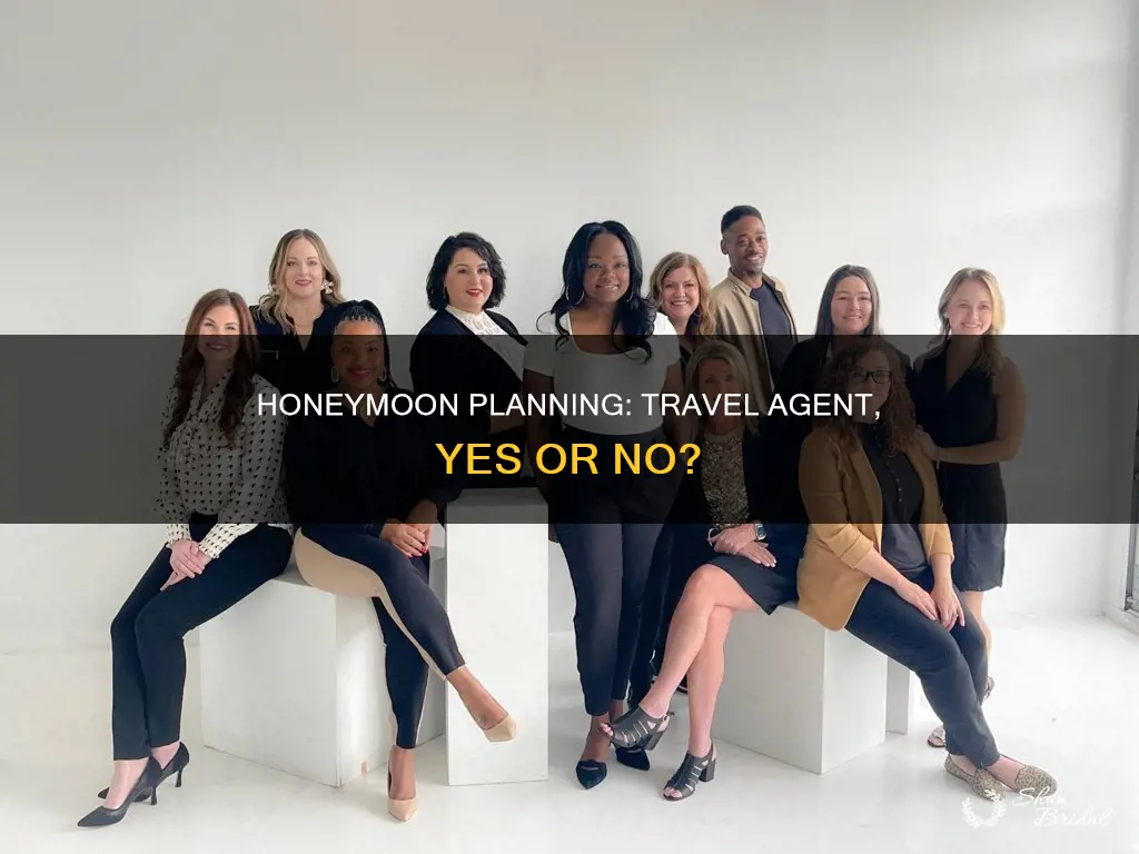 should I use a travel agent to book my honeymoon