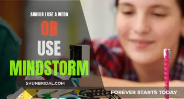 LEGO Mindstorms vs WeDo: Which One Should You Choose?