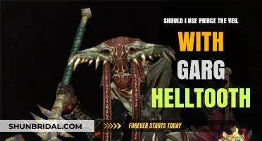 Pierce the Veil vs. Garg Helltooth: Which Build Reigns Supreme?
