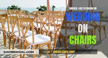 Choosing Plywood or Webbing for Chair Seats: Pros and Cons