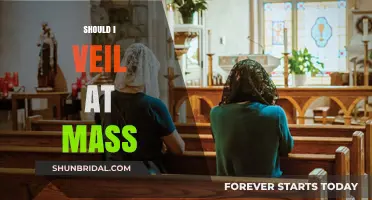 Should Women Veil at Mass? Exploring Tradition, Modesty, and Faith