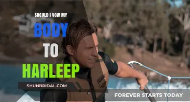 Should I Vow My Body to Harleep? Exploring the Ethical and Personal Implications