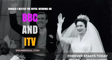 Royal Wedding Watch: BBC vs. ITV – Which Should You Choose?