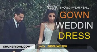 Ball Gown Wedding Dress: Is it Right for You?
