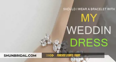 How to Accessorize Your Wedding Dress with Bracelets