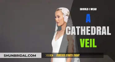 Cathedral Veil: Timeless Elegance or Overstated Bridal Accessory?