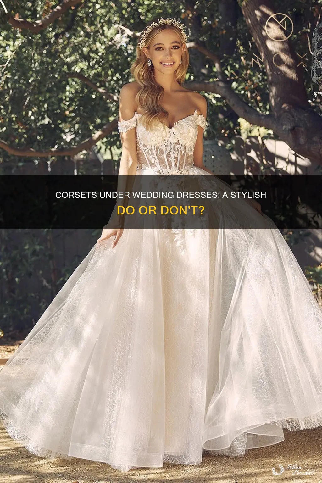should I wear a corset under wedding dress