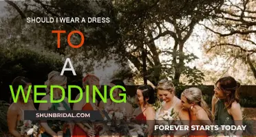What to Wear to a Wedding: Dress or Not?
