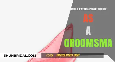 Groomsman Style Guide: Pocket Square Do's and Don'ts for Your Look