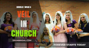 Should I Wear a Veil in Church? Exploring Tradition and Personal Choice