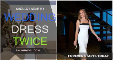 Rock Your Wedding Dress Again: When and How