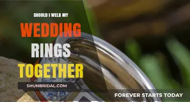 Welding Wedding Rings: A Symbol of Everlasting Love?