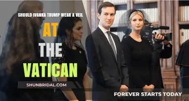 Ivanka Trump's Vatican Visit: Veil or No Veil?