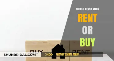 Rent or Buy: Smart Financial Choices for Newlyweds