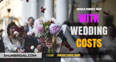 Should Parents Help with Wedding Costs? Exploring Traditions and Expectations