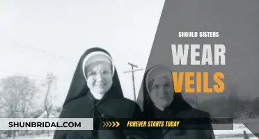 Should Sisters Wear Veils? Exploring Tradition, Choice, and Modern Identity