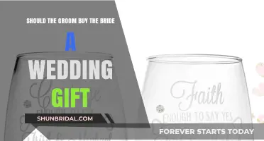 Should Grooms Gift Brides on Wedding Day? Tradition vs. Modern Views