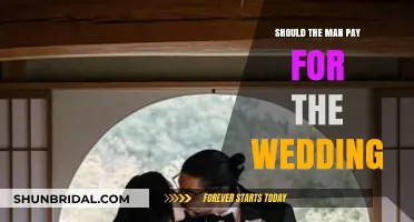 Who Should Pay for the Wedding? Breaking Gender Norms and Traditions