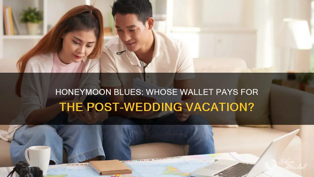 should the parents pay for honeymoon