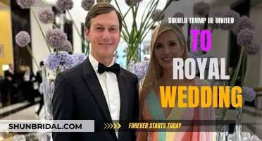 Trump's Royal Wedding Invite: Should It Happen?