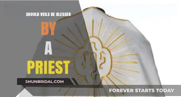 Should Veils Receive Priestly Blessings? Exploring Tradition and Faith