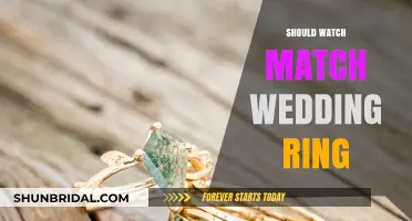 Match Your Wedding Ring to Your Personality