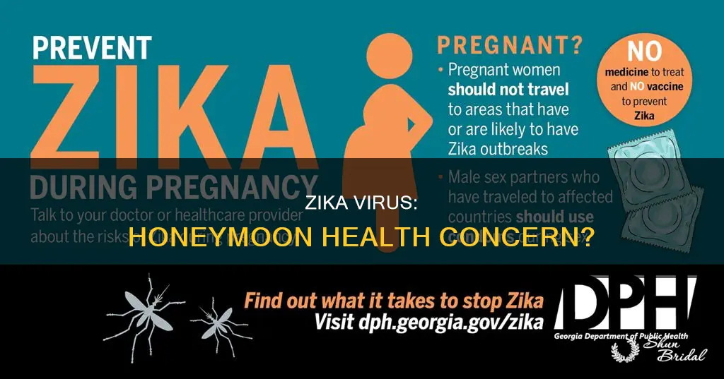 should we be concerned about zika for honeymoon