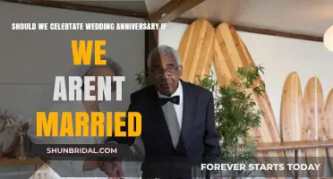 Celebrating Commitment: Honoring Anniversaries Without a Marriage License