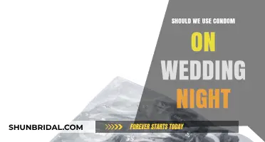 Condoms on the Wedding Night: A Necessary Precaution or Not?