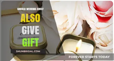 Wedding Gifts for Guests: Etiquette, Expectations, and Thoughtful Gestures