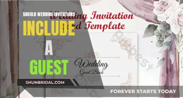 Inviting Guests to Your Wedding: The Etiquette of Including Plus-Ones