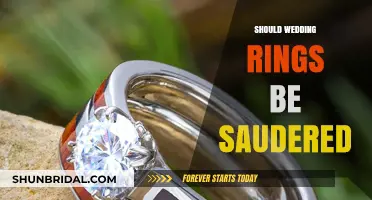Wedding Ring Soldering: A Symbol of Unity and Commitment