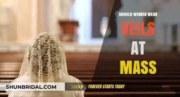 Veils at Mass: Tradition, Choice, or Obligation for Women?
