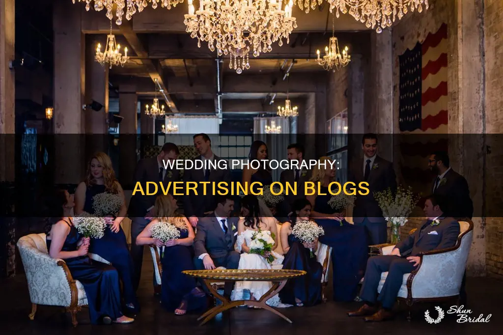 should you advertise on wedding blogs photographer