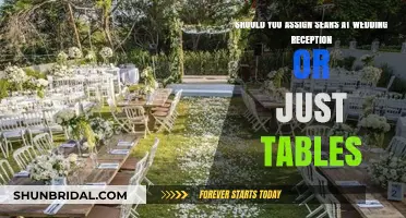 Seating Strategies: Wedding Reception Seating Plans and Their Pros and Cons