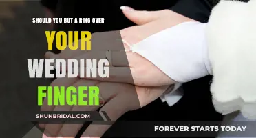 The Significance of a Wedding Ring
