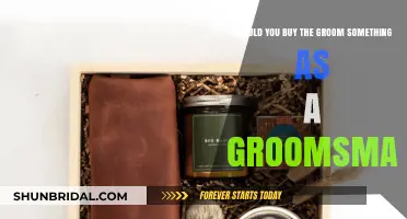 Groomsman Gift Guide: Should You Buy the Groom a Present?