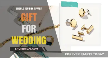 Tiffany Wedding Gifts: Worth the Splurge or Overrated Luxury?
