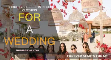 Indian Wedding Attire: Dress Code Decoded