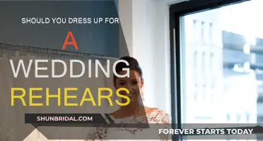 What to Wear to a Wedding Rehearsal: Dress Code Tips