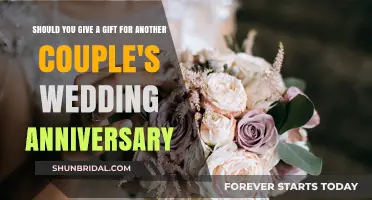 Celebrating Their Love: Should You Gift on Wedding Anniversaries?