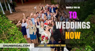 Should You Attend Weddings Now? Navigating Post-Pandemic Celebrations
