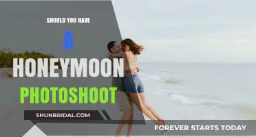 Honeymoon Photoshoot: Capturing Memories or Unnecessary Pressure?