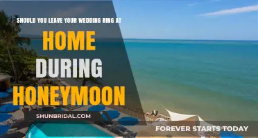 Honeymoon Without Rings: Good or Bad Idea?
