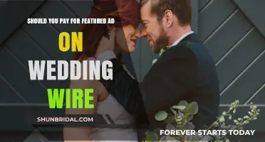 Is Paying for a Featured Ad on WeddingWire Worth It?