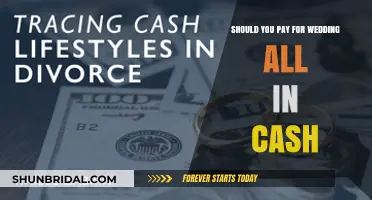 Paying for Your Wedding in Cash: Pros, Cons, and Smart Strategies