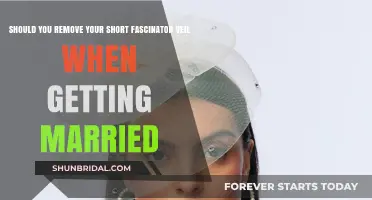 To Veil or Not: Fascinator Etiquette for Your Wedding Day