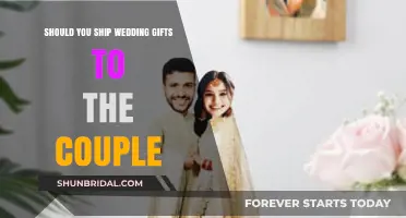 Shipping Wedding Gifts: Etiquette and Practical Tips for Thoughtful Gifting